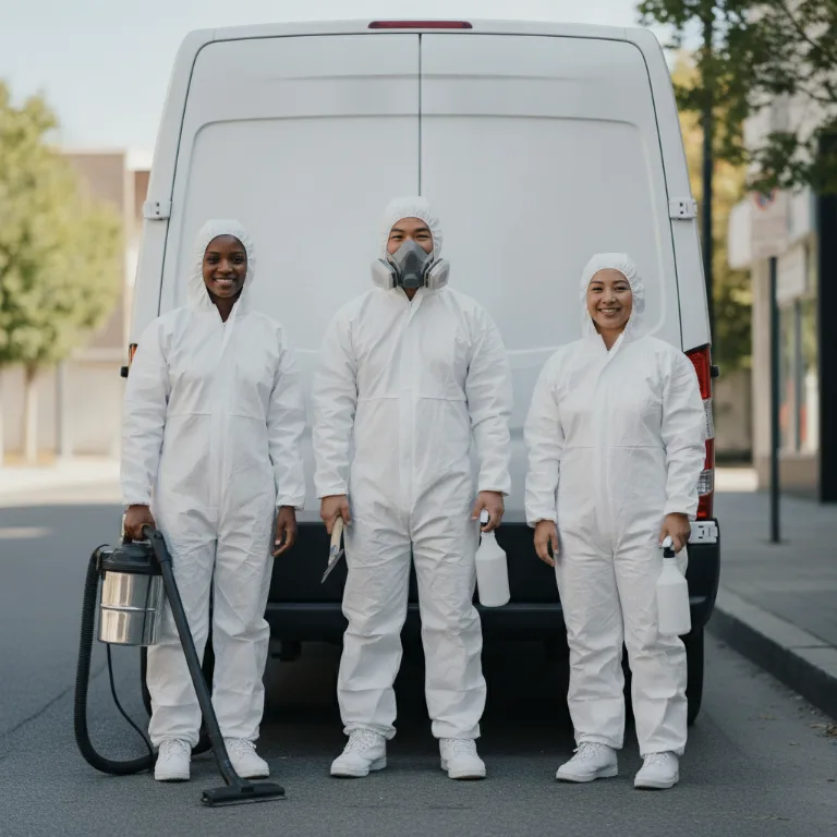 Asbestos Removal team in Kingston